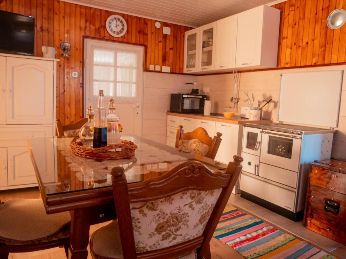 Holiday House Rukavina Donje Pazariste Esterno foto